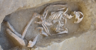 GALERIE FOTO / DESCOPERIRE ARHEOLOGICĂ DE SENZAȚIE, LA CONSTANȚA / UPDATE - 2