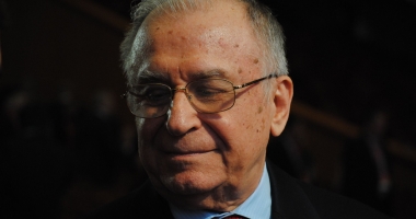 Stire din Politică-Administrație : ION ILIESCU după inculparea în dosarul Mineriada: "Nu îmi reproșez nimic din nicio perioadă"