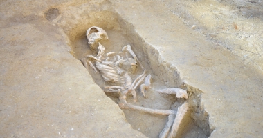 GALERIE FOTO / DESCOPERIRE ARHEOLOGICĂ DE SENZAȚIE, LA CONSTANȚA / UPDATE - 3