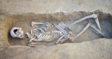 GALERIE FOTO / DESCOPERIRE ARHEOLOGICĂ DE SENZAȚIE, LA CONSTANȚA / UPDATE - 4