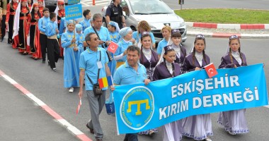 Peste 1.000 de persoane, la deschiderea Festivalului Internațional Turco-Tătar - 9