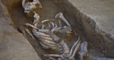 GALERIE FOTO / DESCOPERIRE ARHEOLOGICĂ DE SENZAȚIE, LA CONSTANȚA / UPDATE - 5