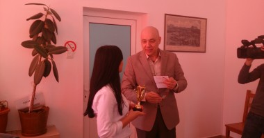 Redactorul "Cuget Liber", premiul I la "Cupa Presei la Tir" - 3