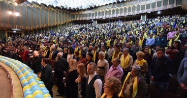 PNL Constanța și-a lansat oficial candidații la parlamentare. "Venim cu 100% oameni noi și cu o propunere de premier, Dacian Cioloș, 100% profesionist" - 14