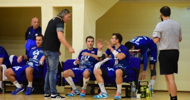 Înfrângere la limită pentru HC Dobrogea Sud, în derby-ul cu Dinamo - 3