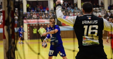 Înfrângere la limită pentru HC Dobrogea Sud, în derby-ul cu Dinamo - 4