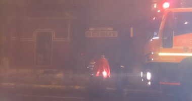 UPDATE. TREI PERSOANE MOARTE și una în COMĂ după incendiul de la restaurantul Beirut / GALERIE FOTO - 9