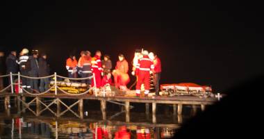" A fost găsit și copilotul elicopterului, cvasi mort, dar va fi resuscitat câteva ore" / Galerie foto - 3