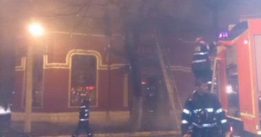 UPDATE. TREI PERSOANE MOARTE și una în COMĂ după incendiul de la restaurantul Beirut / GALERIE FOTO - 12