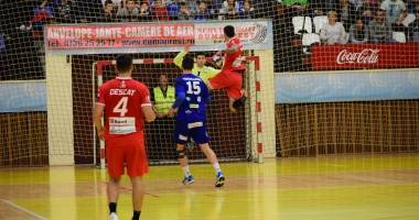 Înfrângere la limită pentru HC Dobrogea Sud, în derby-ul cu Dinamo - 5