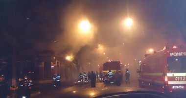 UPDATE. TREI PERSOANE MOARTE și una în COMĂ după incendiul de la restaurantul Beirut / GALERIE FOTO - 11