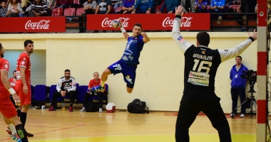 Înfrângere la limită pentru HC Dobrogea Sud, în derby-ul cu Dinamo - 6