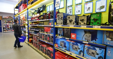 Galerie foto. Praktiker România a redeschis astăzi al 8-lea magazin remodelat, în Constanța - 8