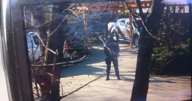 Galerie FOTO. PERCHEZIȚII LA PRIMĂRIA CONSTANȚA ȘI ACASĂ LA PRIMARUL RADU MAZĂRE - Ce spune DNA / UPDATE - 4