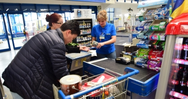 Galerie foto. Praktiker România a redeschis astăzi al 8-lea magazin remodelat, în Constanța - 9
