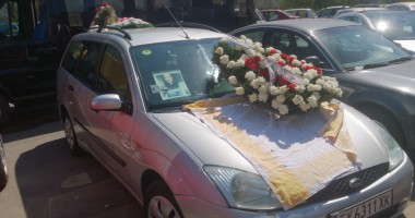 IMAGINI CUTREMURĂTOARE - Fetele moarte în incendiul de la Beirut, conduse pe ultimul drum - 17