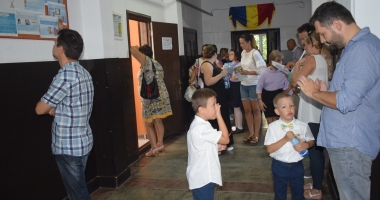 GALERIE FOTO / DESCHIDEREA NOULUI AN ȘCOLAR. ELEVII DIN CONSTANȚA, ÎNAPOI ÎN BĂNCI - 14