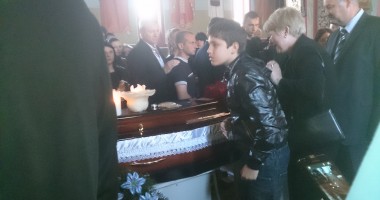 IMAGINI CUTREMURĂTOARE - Fetele moarte în incendiul de la Beirut, conduse pe ultimul drum - 18