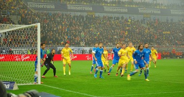 ROMÂNIA - GRECIA, scor 1-1. "Tricolorii" au ratat calificarea la Cupa Mondială din Brazilia / GALERIE FOTO - 6