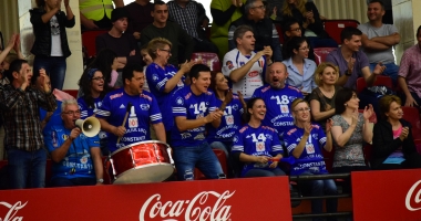 Înfrângere la limită pentru HC Dobrogea Sud, în derby-ul cu Dinamo - 10
