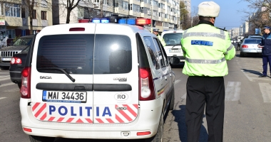 Galerie foto. ACCIDENT LA CONSTANȚA. Femeie lovită pe trecerea de pietoni, pe bulevardul Lăpușneanu - 6