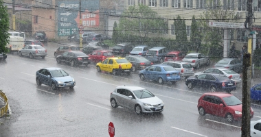GALERIE FOTO / RUPERE DE NORI la Constanța! CANALIZĂRILE NU MAI FAC FAȚĂ - 7