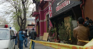 Galerie Foto - Anchetă la restaurantul Beirut! Procurorii Parchetului General al României cercetează locul - 2