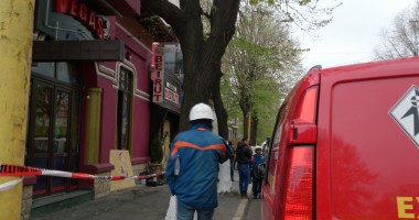Galerie Foto - Anchetă la restaurantul Beirut! Procurorii Parchetului General al României cercetează locul - 6