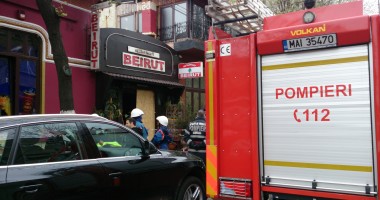 Galerie Foto - Anchetă la restaurantul Beirut! Procurorii Parchetului General al României cercetează locul - 7