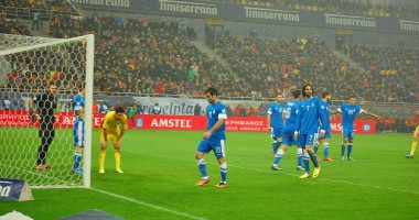 ROMÂNIA - GRECIA, scor 1-1. "Tricolorii" au ratat calificarea la Cupa Mondială din Brazilia / GALERIE FOTO - 7