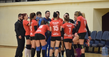 Galerie foto. CSU Neptun încheie anul 2016 cu o victorie la scor - 3