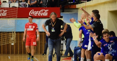 Înfrângere la limită pentru HC Dobrogea Sud, în derby-ul cu Dinamo - 7