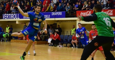 Galerie foto. HC Dobrogea Sud Constanța, calificată în Final Four-ul Cupei României - 3
