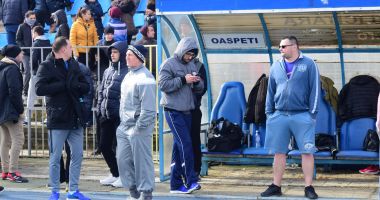 GALERIE FOTO / O candidată s-a prăbușit pe pistă, în timpul probei sportive pentru angajarea în Poliția Locală - 9