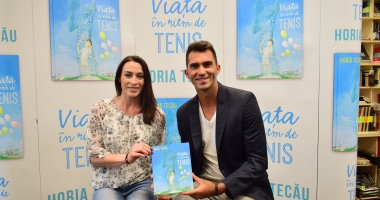"Viața în ritm de tenis!" Horia Tecău și-a lansat cartea, la Constanța - 4