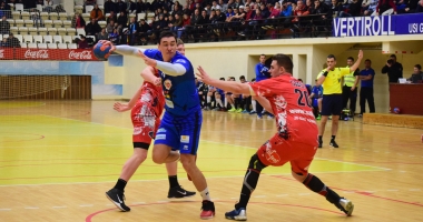 Galerie foto. HC Dobrogea Sud Constanța, calificată în Final Four-ul Cupei României - 6