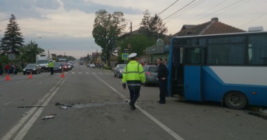 Accident rutier grav la intrare în Valu lui Traian cu 11 victime / Galerie foto - 7
