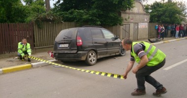 Accident rutier grav la intrare în Valu lui Traian cu 11 victime / Galerie foto - 5