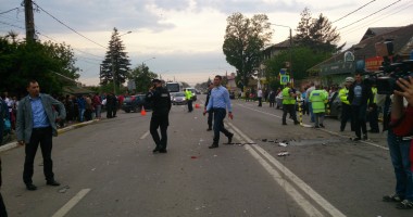 UPDATE. ACCIDENT RUTIER GRAV la intrare în Valu lui Traian cu 11 victime / Galerie foto - 6