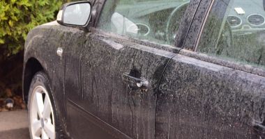 Stire din Social : Praf saharian deasupra României! Când ajunge și la Constanța
