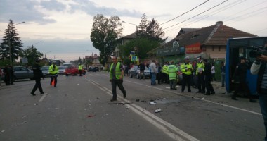 Accident rutier grav la intrare în Valu lui Traian cu 11 victime / Galerie foto - 4