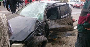 UPDATE. ACCIDENT RUTIER GRAV la intrare în Valu lui Traian cu 11 victime / Galerie foto - 2