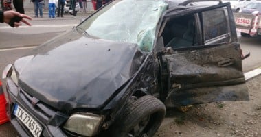 Accident rutier grav la intrare în Valu lui Traian cu 11 victime / Galerie foto - 2