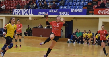Galerie foto. CSU Neptun încheie anul 2016 cu o victorie la scor - 9