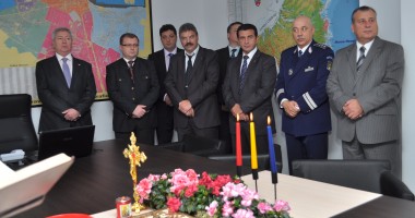 Sediul Poliției Rutiere, inaugurat, astăzi, în prezența chestorului Liviu Popa - 2