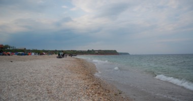 Stire din Eveniment : Turist înecat la Costinești
