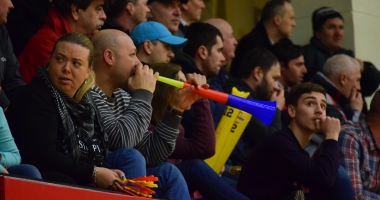 Galerie foto. HC Dobrogea Sud Constanța, calificată în Final Four-ul Cupei României - 11