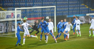 Galerie foto. FC Viitorul Constanța s-a calificat în optimile Ligii Campionilor pentru tineret - 9