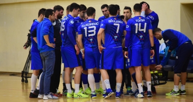 Galerie foto. HC Dobrogea Sud Constanța, calificată în Final Four-ul Cupei României - 10