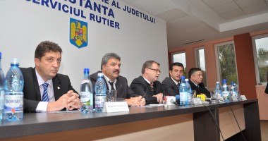 Sediul Poliției Rutiere, inaugurat, astăzi, în prezența chestorului Liviu Popa - 3